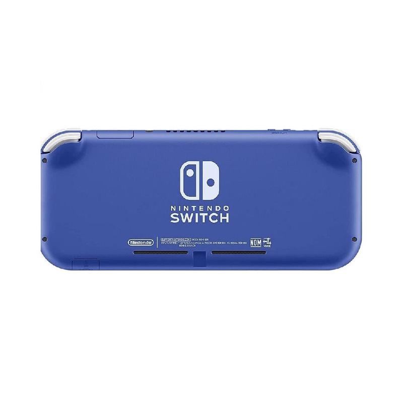 Console Nintendo Switch Lite 32GB Azul HBHSBBZA1 - Minigame